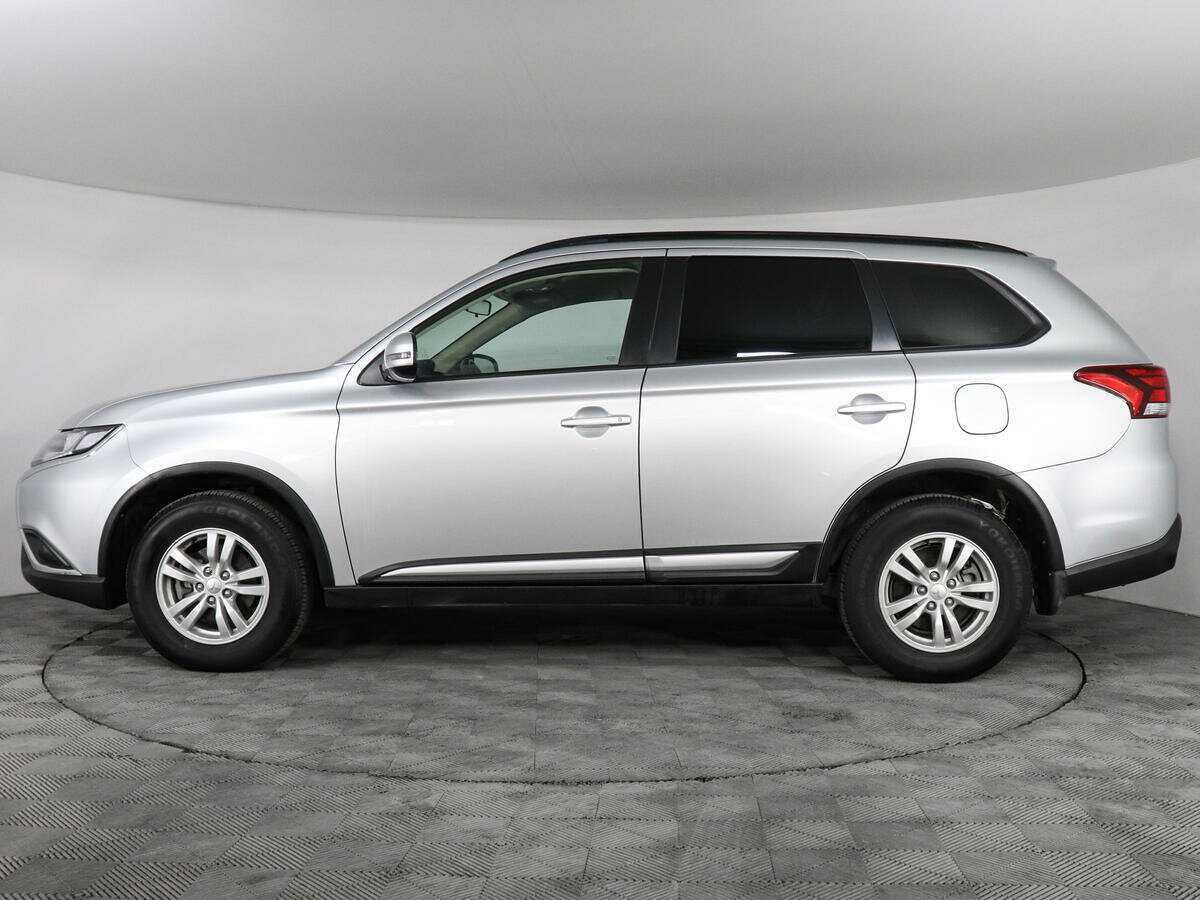 Купить Mitsubishi Outlander, 2022, 39 953 км, фото №6