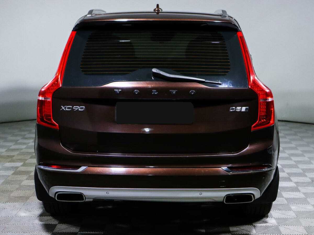 Купить Volvo XC90, 2017, 103 408 км, фото №6
