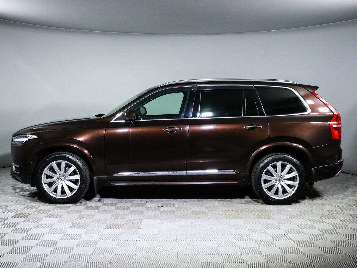 Купить Volvo XC90, 2017, 103 408 км, фото №8