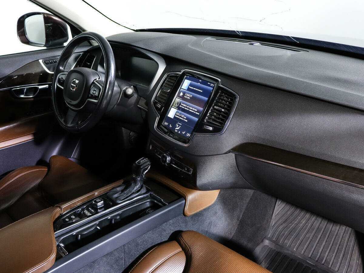 Купить Volvo XC90, 2017, 103 408 км, фото №9