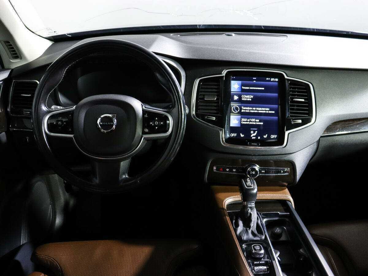 Купить Volvo XC90, 2017, 103 408 км, фото №12