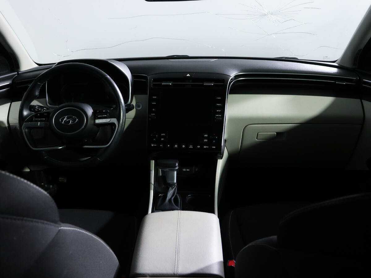 Купить Hyundai Tucson, 2021, 46 213 км, фото №11