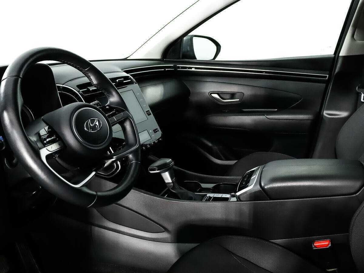 Купить Hyundai Tucson, 2021, 18 304 км, фото №7