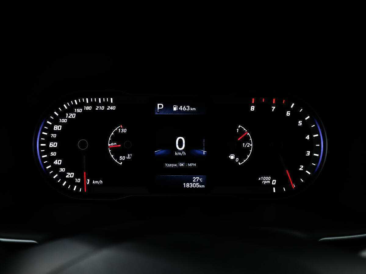 Купить Hyundai Tucson, 2021, 18 304 км, фото №9