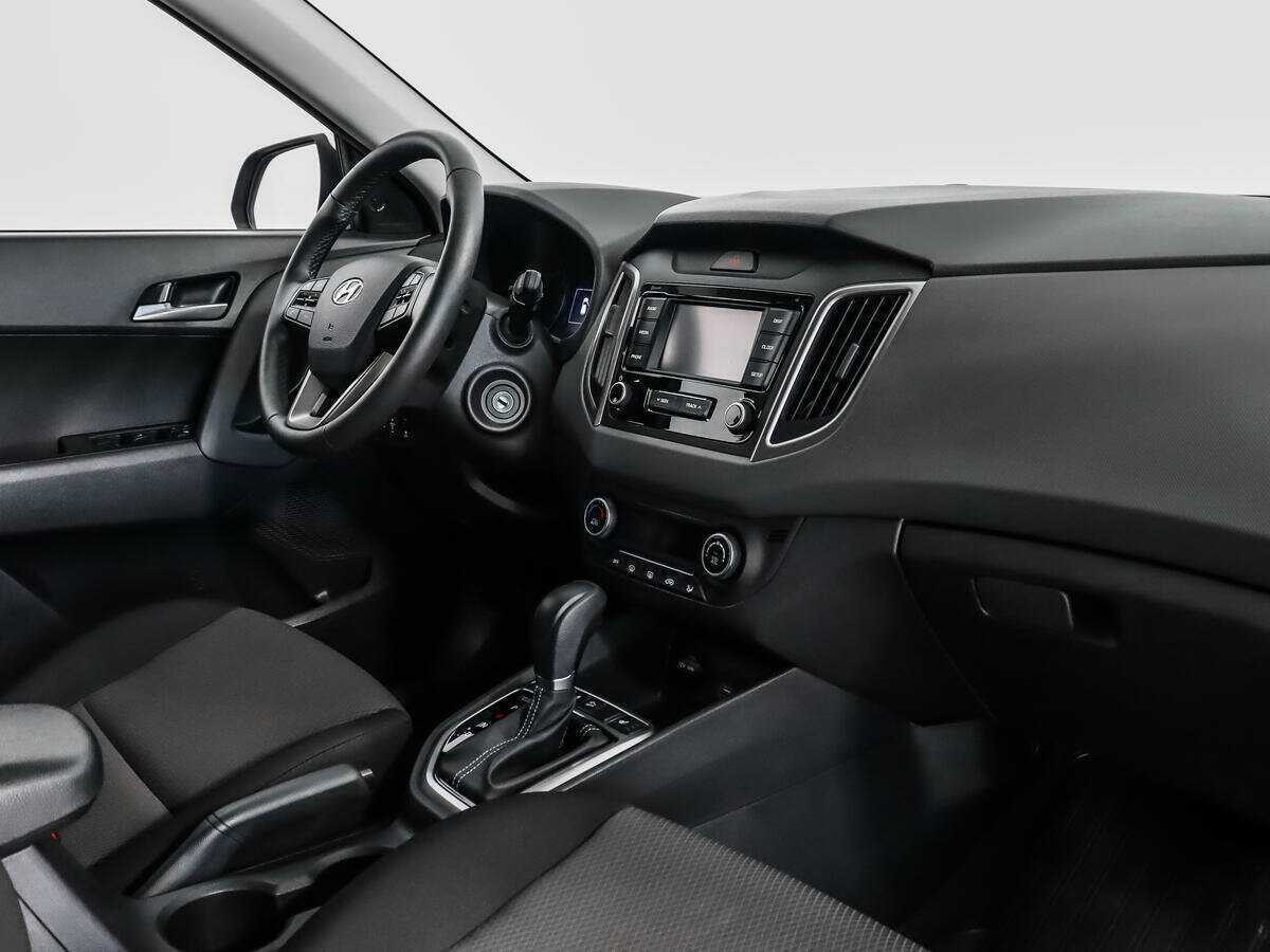 Купить Hyundai Creta, 2021, 14 988 км, фото №11