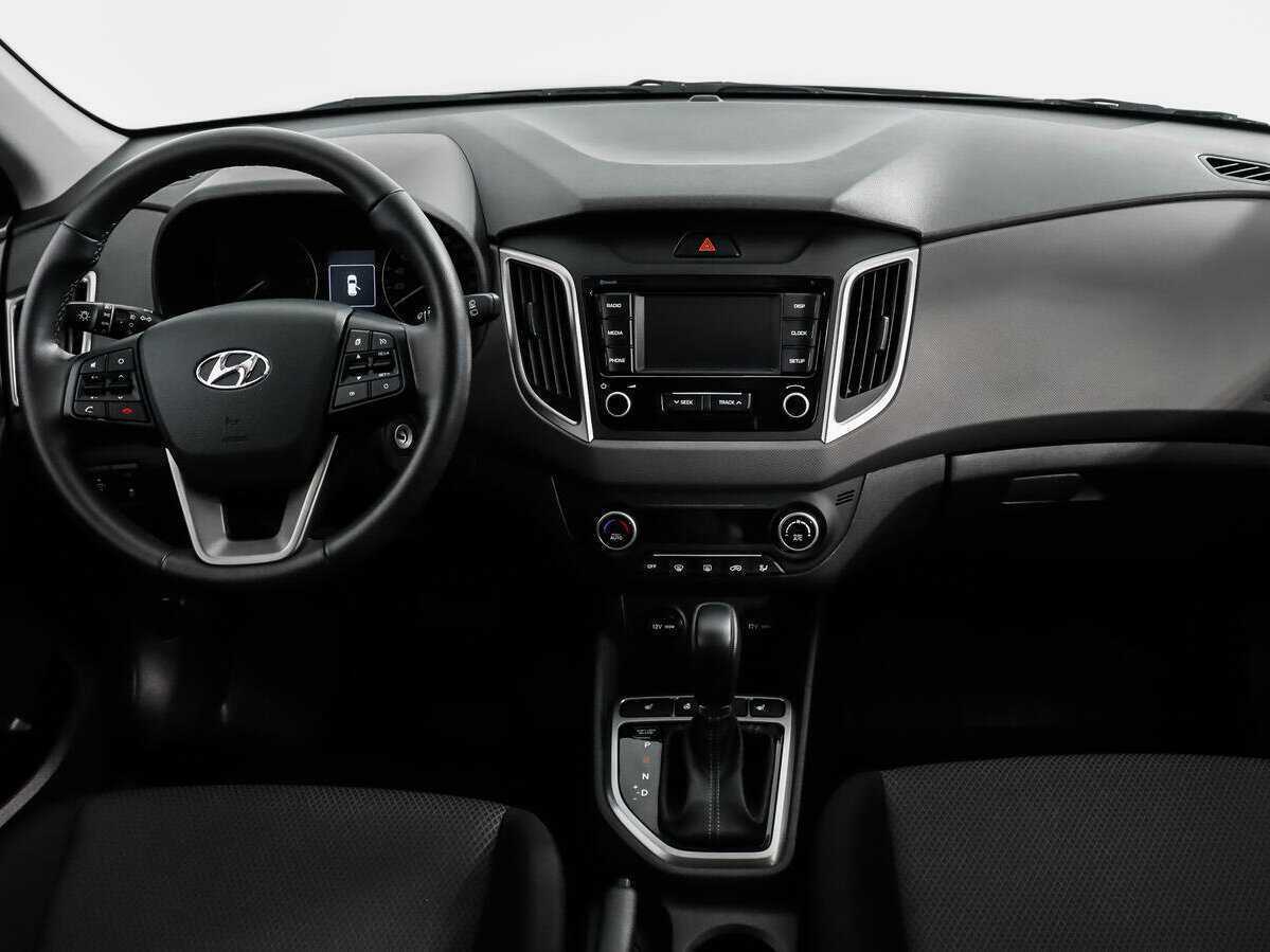 Купить Hyundai Creta, 2021, 14 988 км, фото №12
