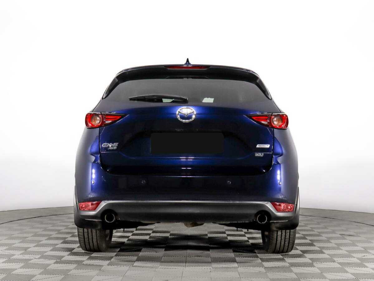 Купить Mazda CX-5, 2020, 44 179 км, фото №6