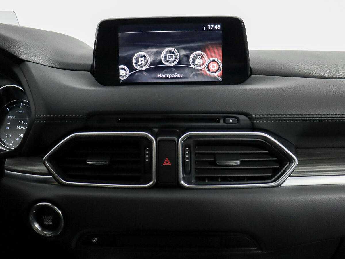 Купить Mazda CX-5, 2020, 44 179 км, фото №18