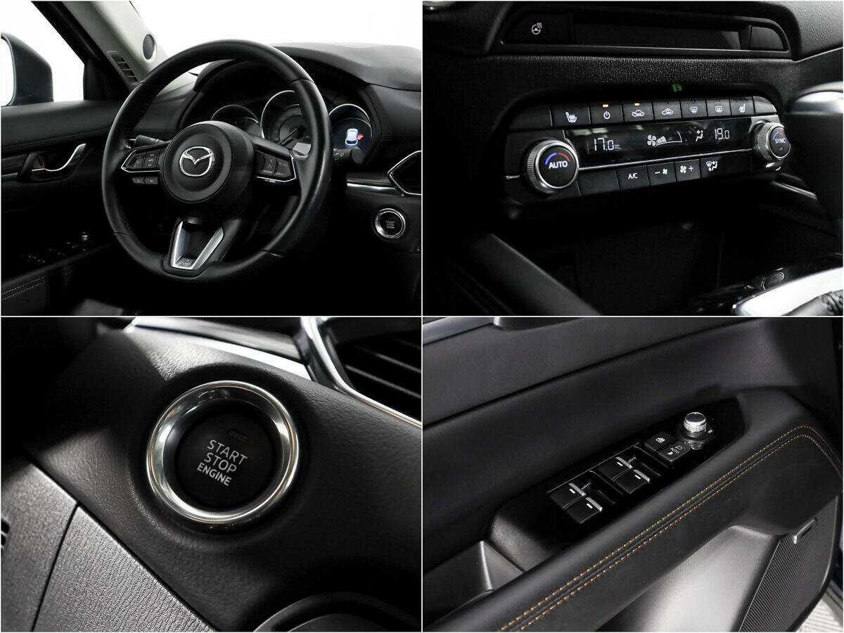 Купить Mazda CX-5, 2020, 44 179 км, фото №19