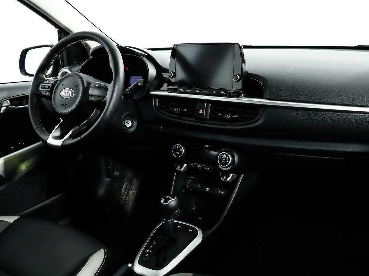 Купить Kia Picanto, 2021, 12 299 км, фото №13