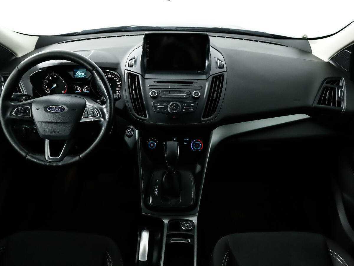 Купить Ford Kuga, 2017, 113 000 км, фото №10