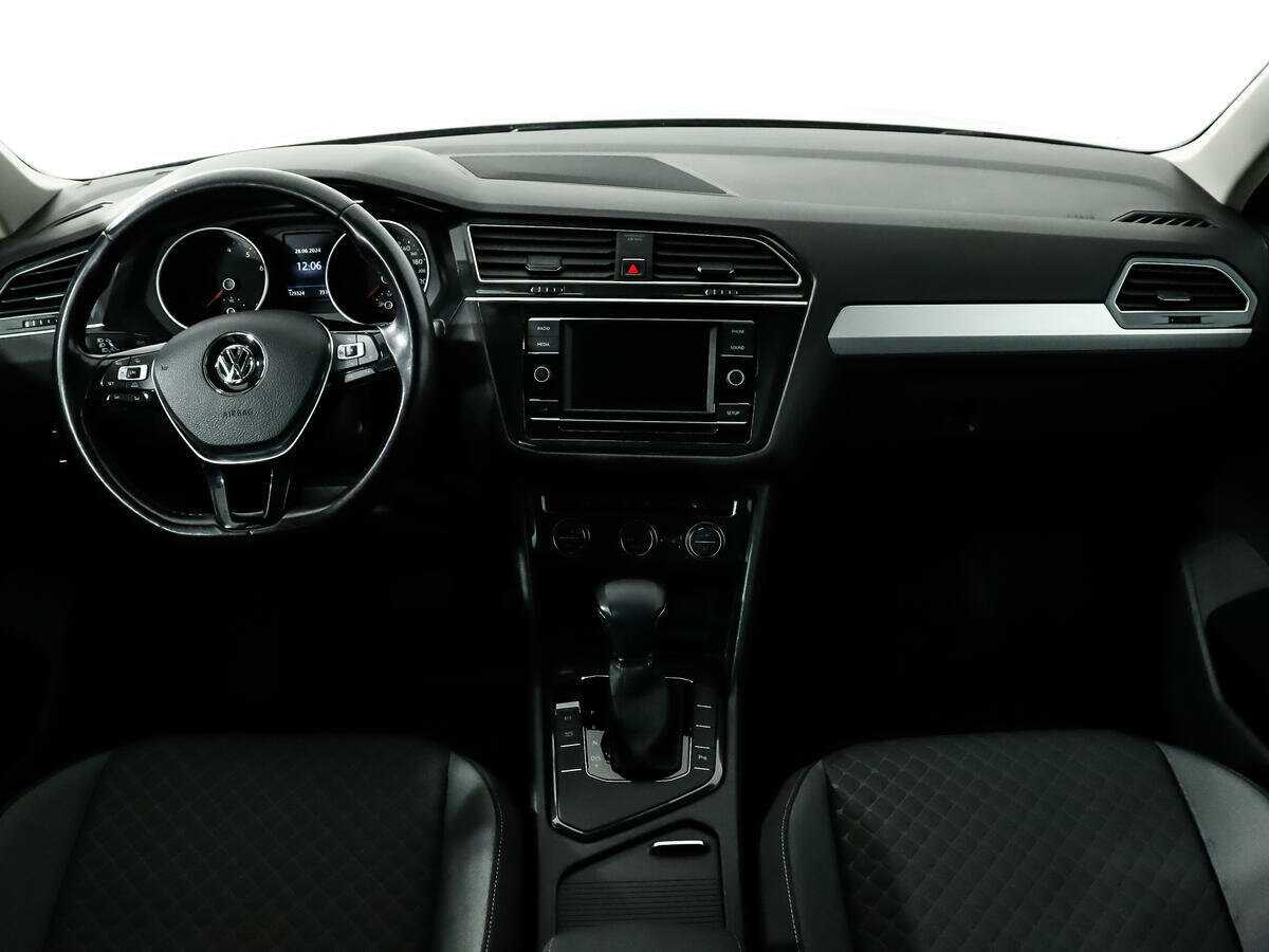 Купить Volkswagen Tiguan, 2017, 128 593 км, фото №12