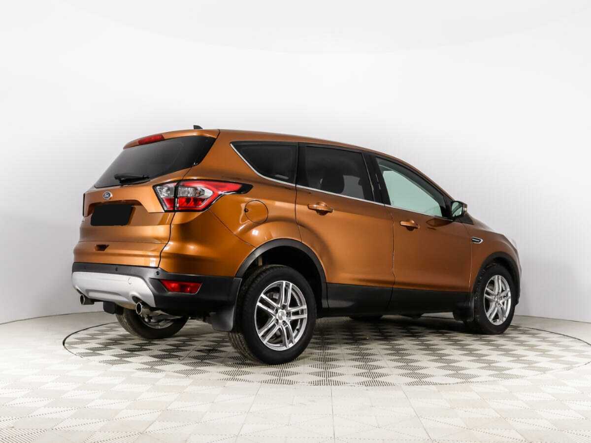 Купить Ford Kuga, 2017, 113 900 км, фото №5