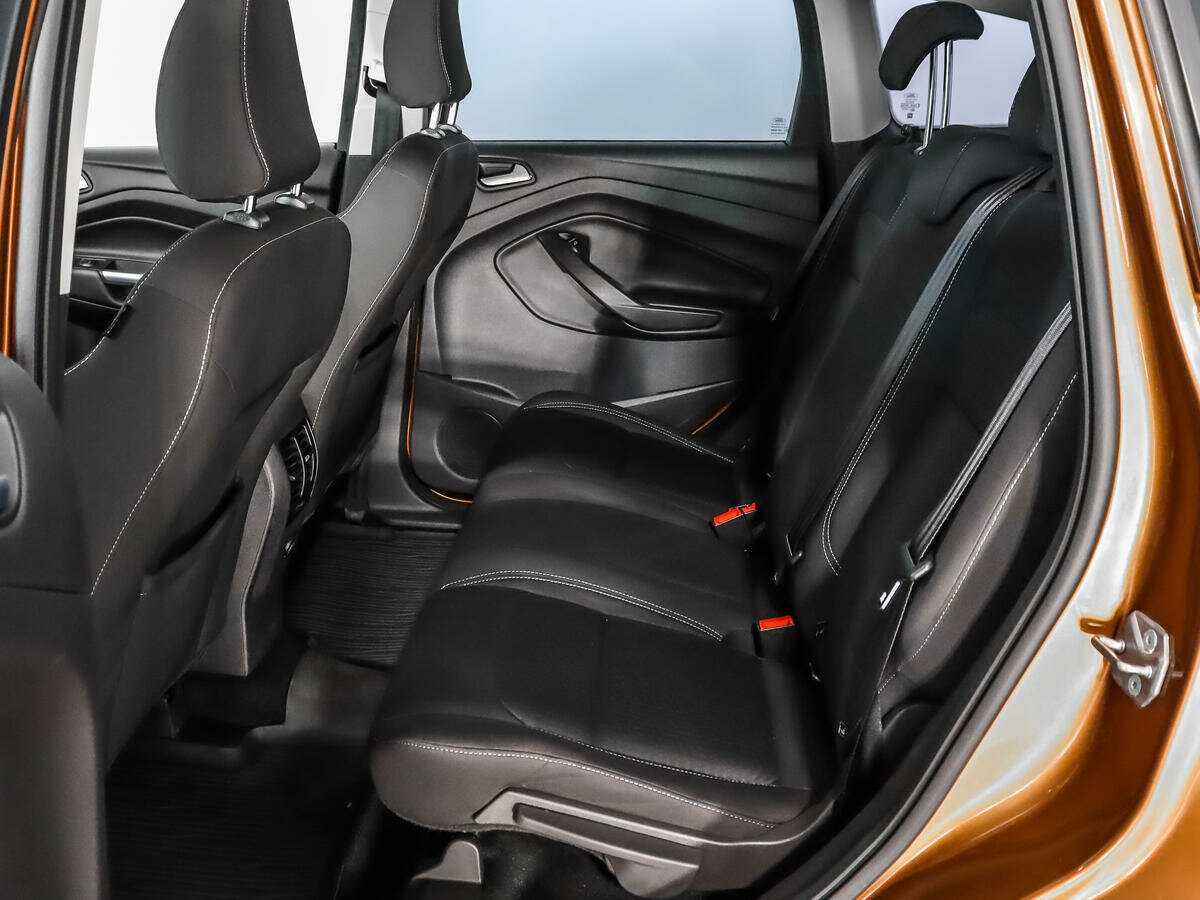 Купить Ford Kuga, 2017, 113 900 км, фото №11