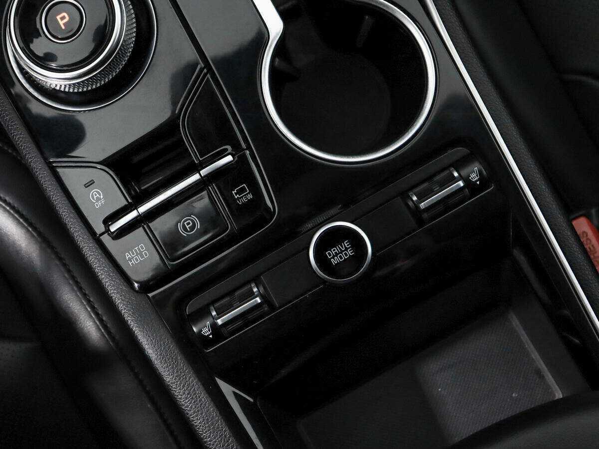 Купить Kia K5, 2020, 111 854 км, фото №10