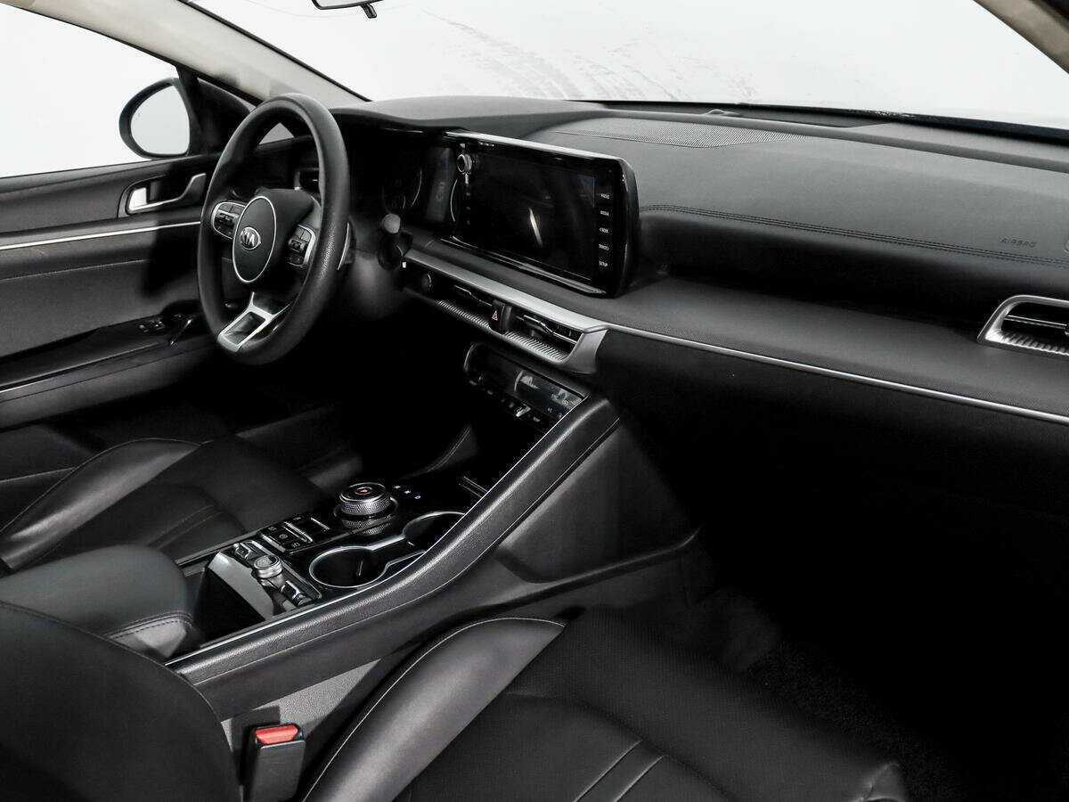 Купить Kia K5, 2020, 111 854 км, фото №13