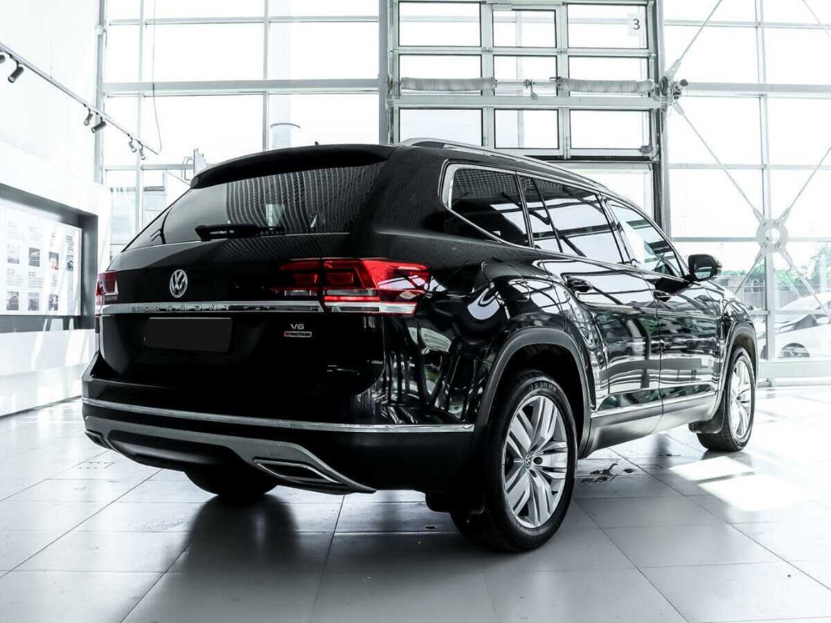 Купить Volkswagen Teramont, 2018, 154 479 км, фото №5
