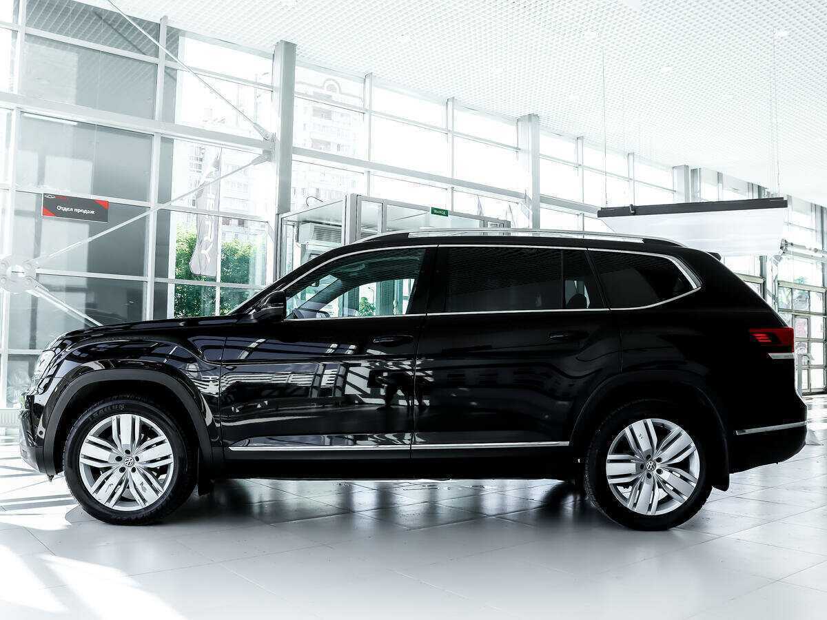 Купить Volkswagen Teramont, 2018, 154 479 км, фото №8