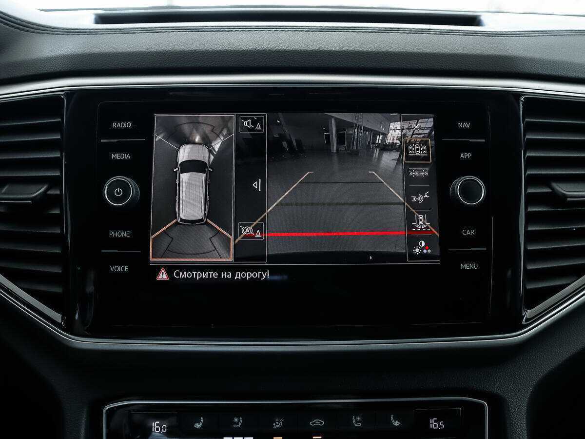 Купить Volkswagen Teramont, 2018, 154 479 км, фото №21