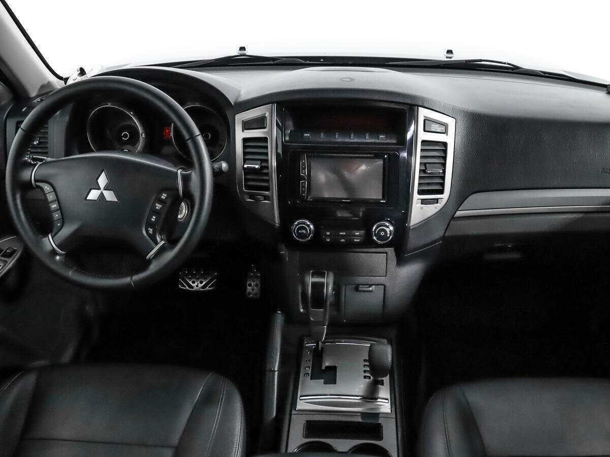 Купить Mitsubishi Pajero, 2015, 39 804 км, фото №13