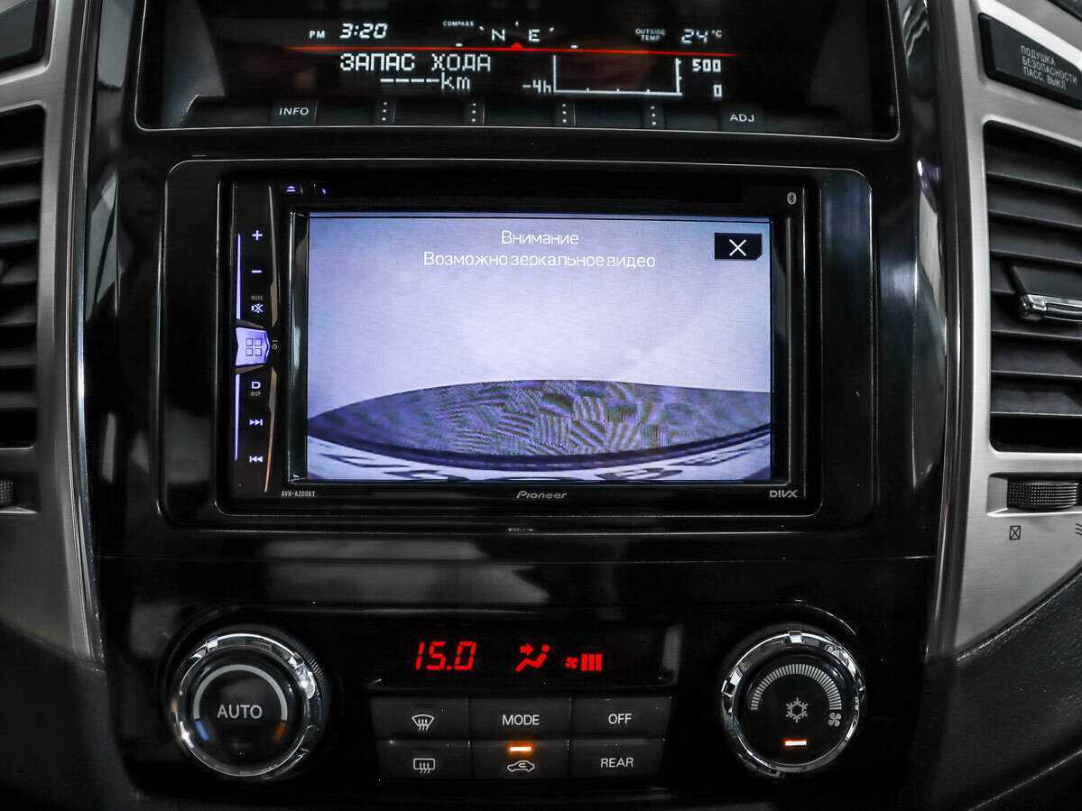 Купить Mitsubishi Pajero, 2015, 39 804 км, фото №17