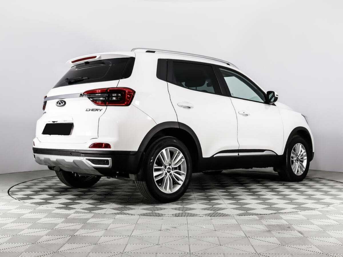 Купить CHERY Tiggo 4, 2021, 31 756 км, фото №4