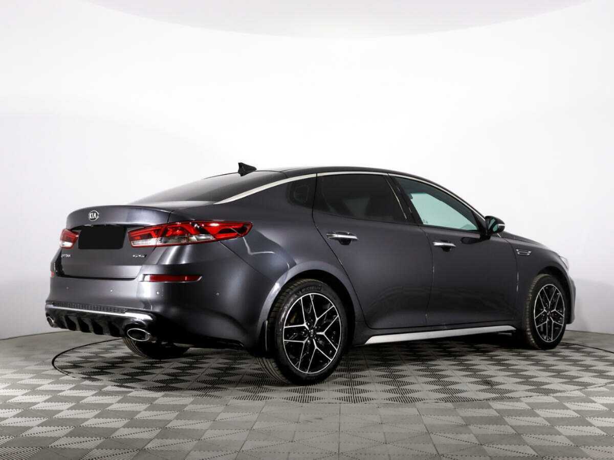 Купить Kia Optima, 2018, 105 000 км, фото №5