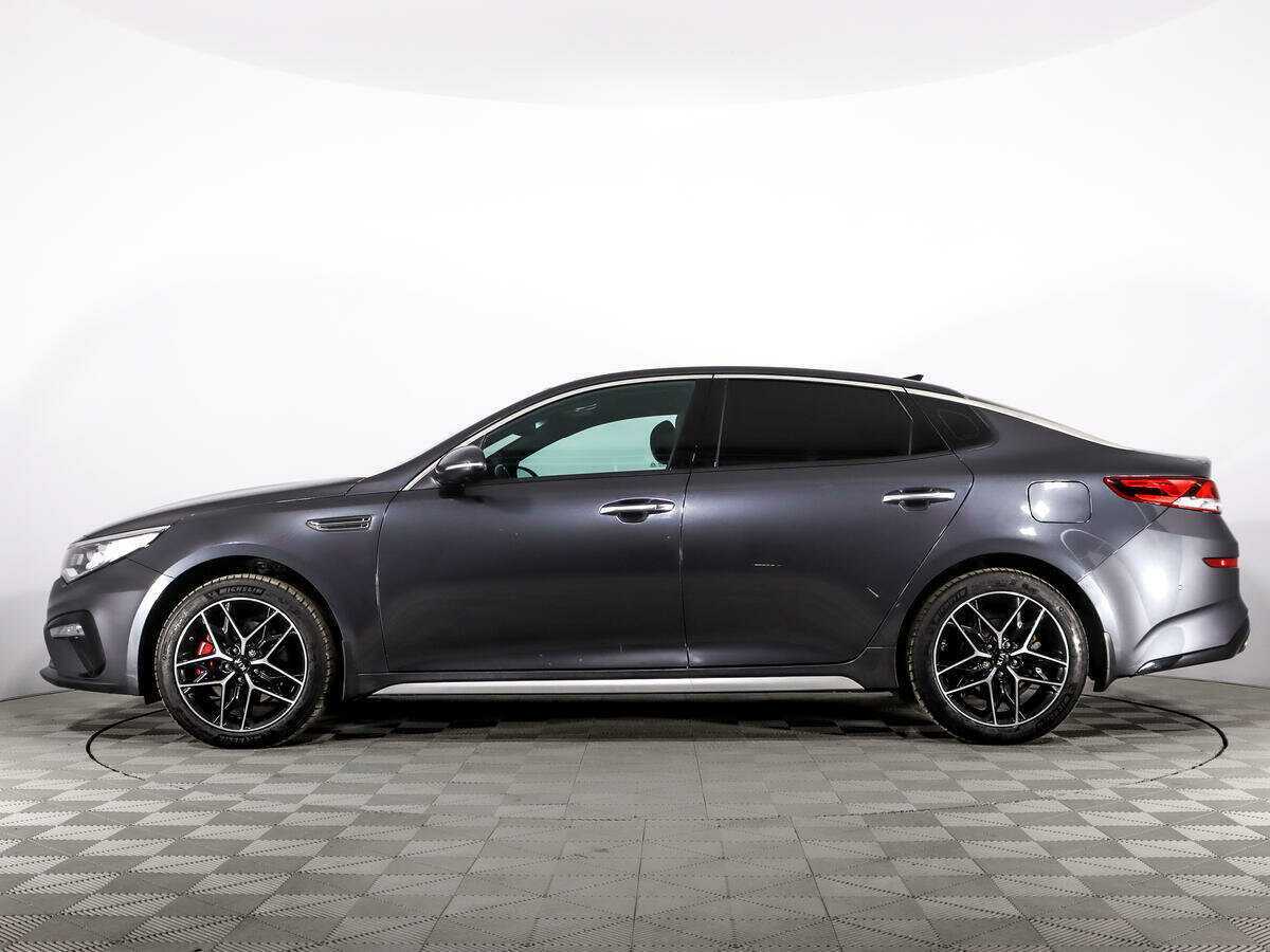 Купить Kia Optima, 2018, 105 000 км, фото №8
