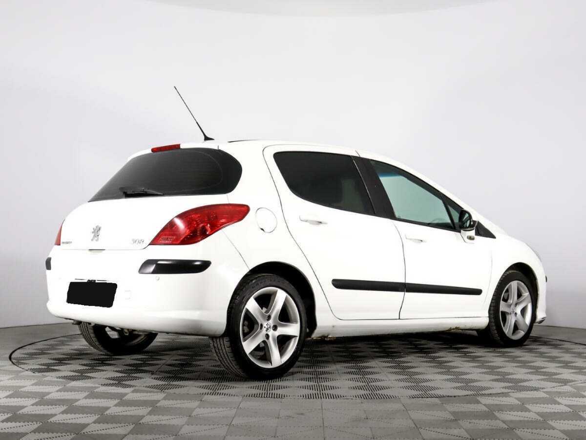 Купить Peugeot 308, 2010, 216 742 км, фото №4