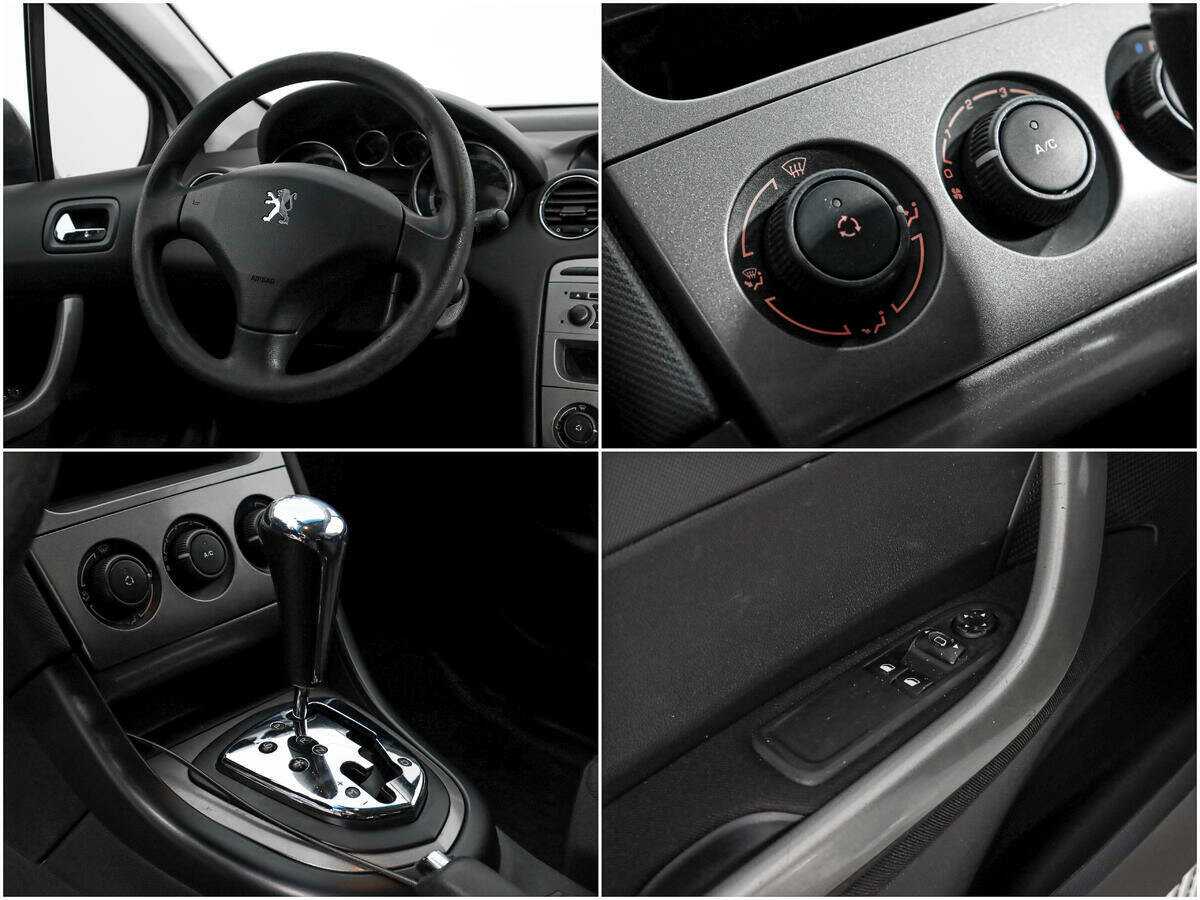 Купить Peugeot 308, 2010, 216 742 км, фото №13