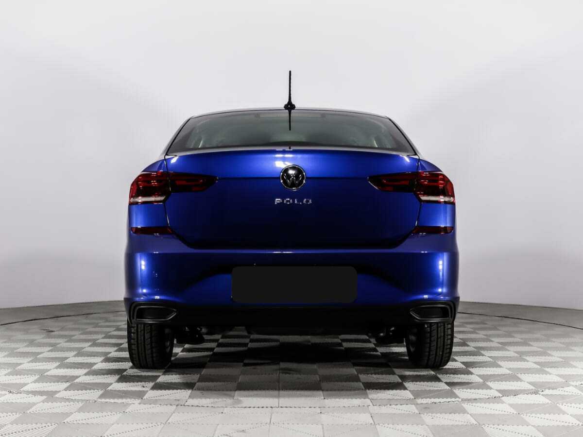 Купить Volkswagen Polo, 2022, 24 692 км, фото №5