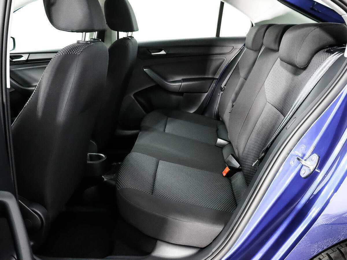 Купить Volkswagen Polo, 2022, 24 692 км, фото №9