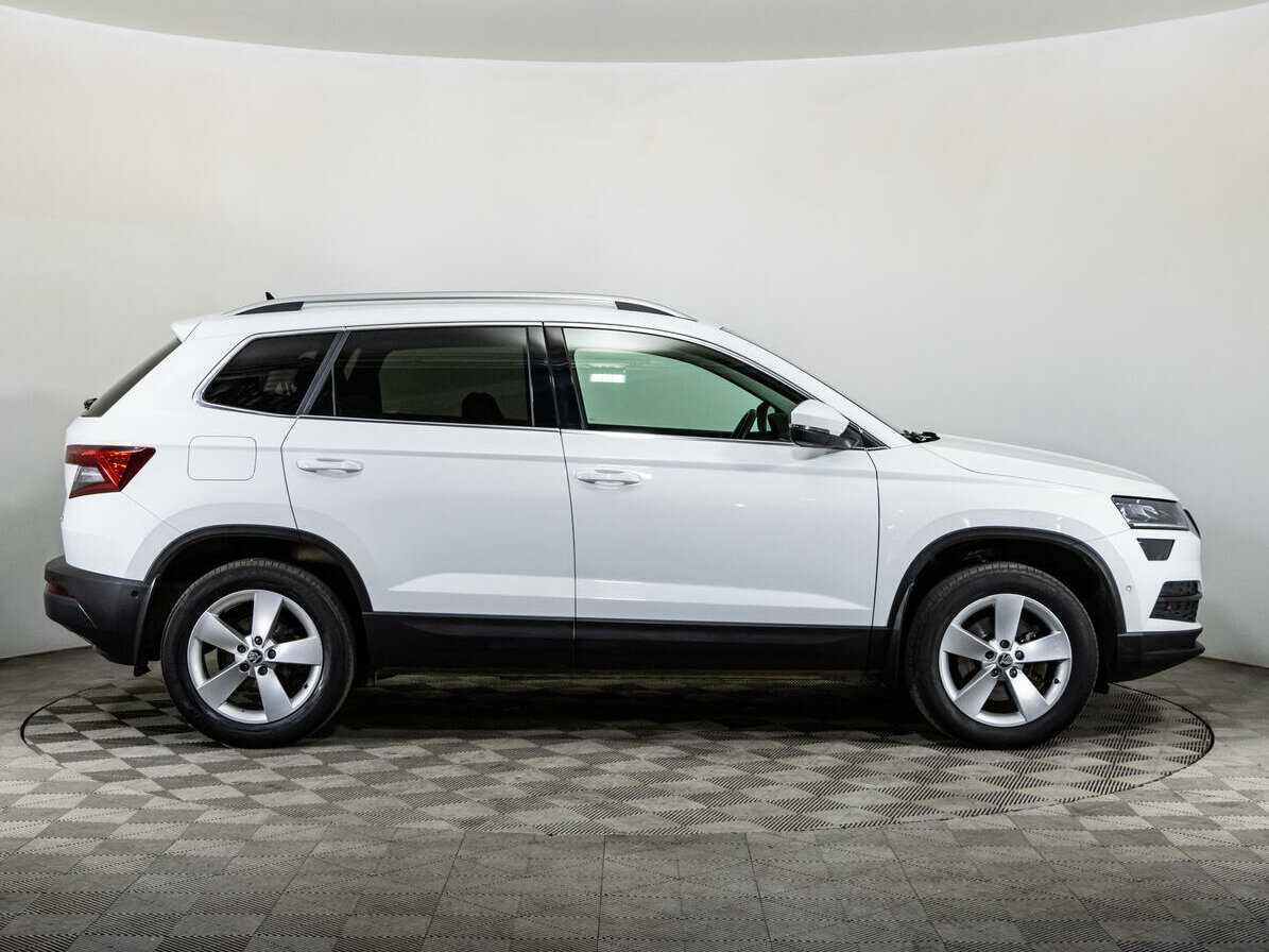 Купить Skoda Karoq DSG7, 2022, 90 000 км, фото №4
