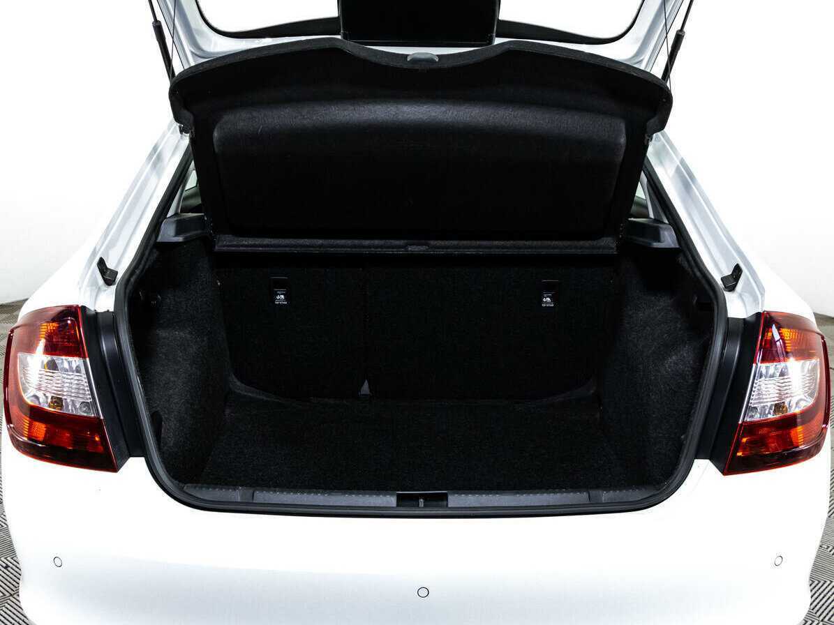 Купить Skoda Rapid, 2019, 51 126 км, фото №10