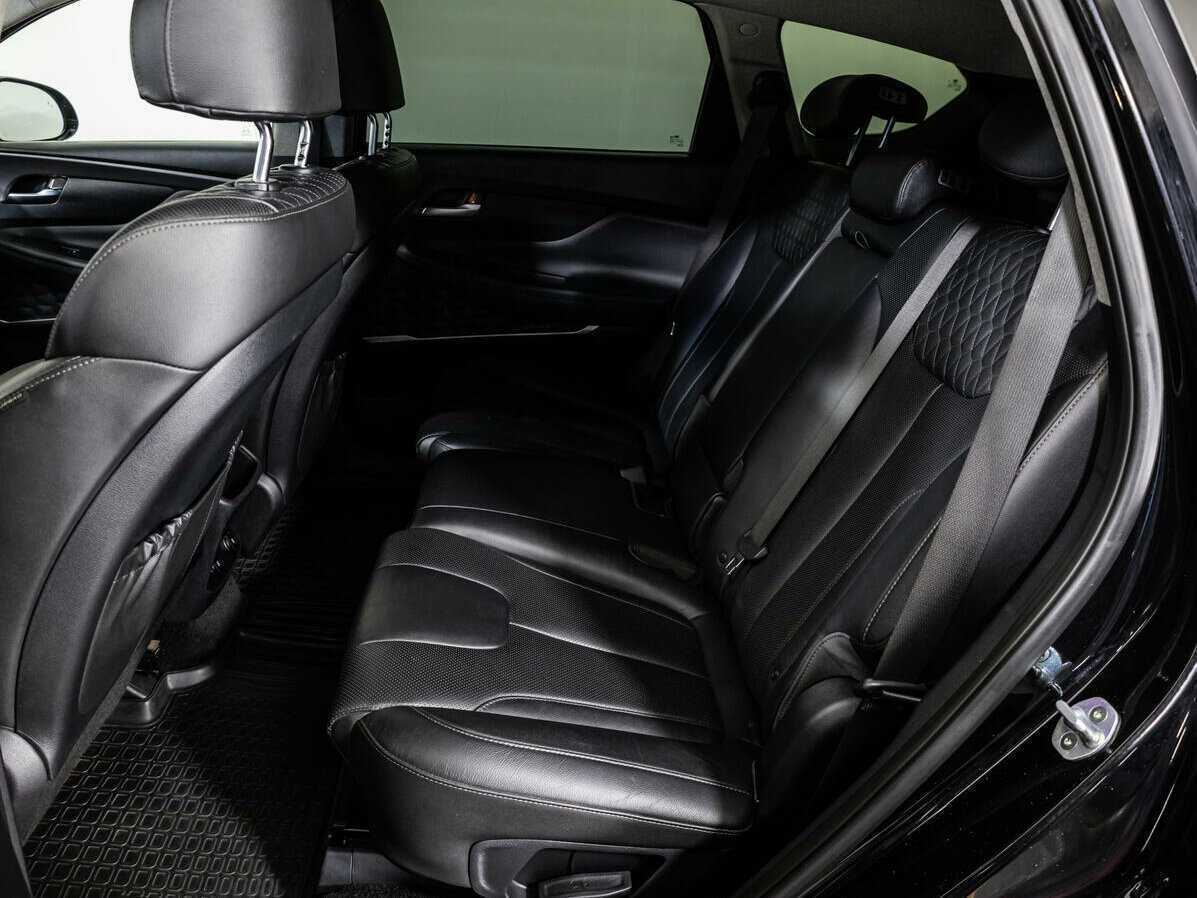 Купить Hyundai Santa Fe, 2019, 132 401 км, фото №8