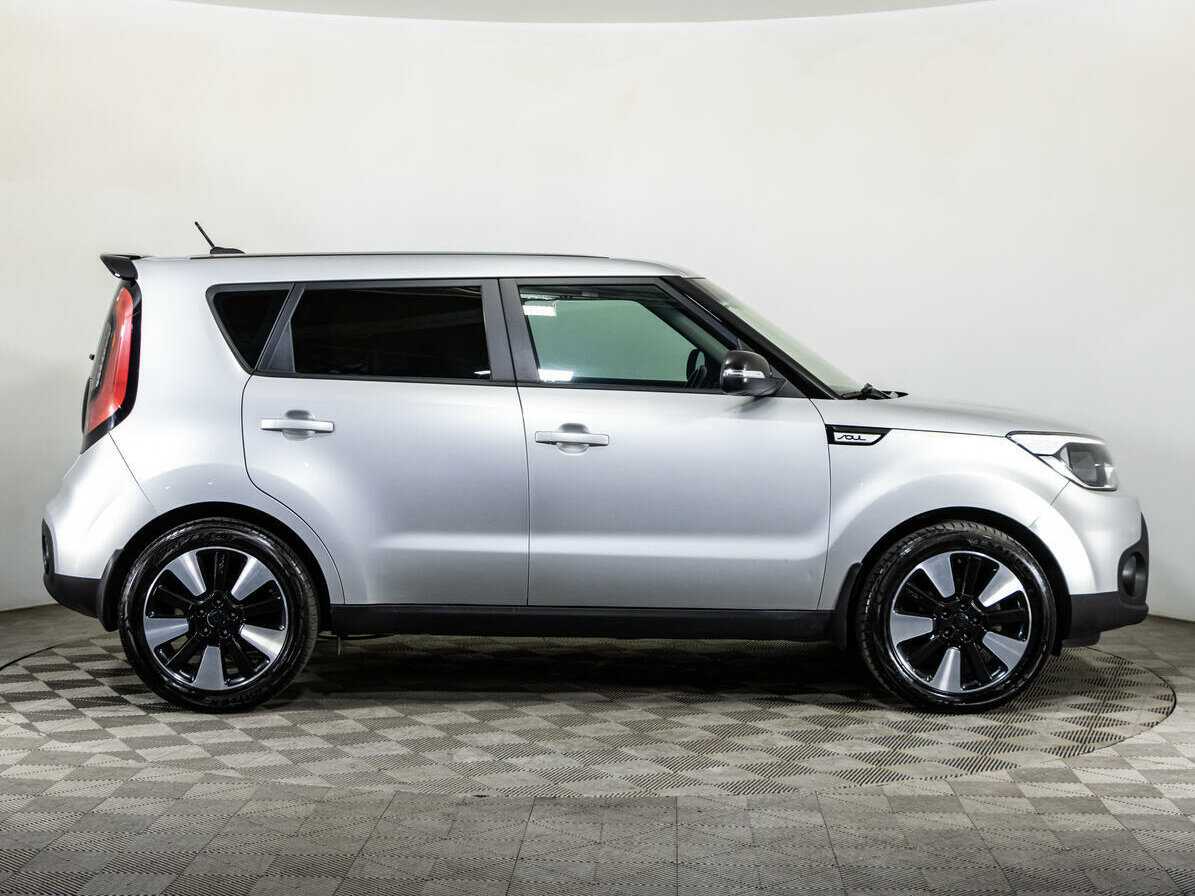 Купить Kia Soul, 2018, 96 850 км, фото №4