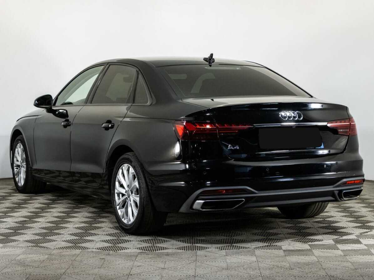 Купить Audi A4 Long 35 TFSI, 2020, 84 123 км, фото №6