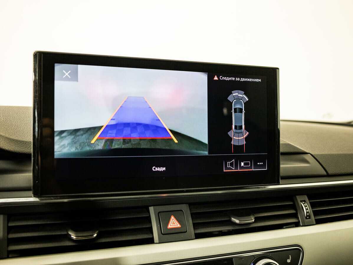 Купить Audi A4 Long 35 TFSI, 2020, 84 123 км, фото №18