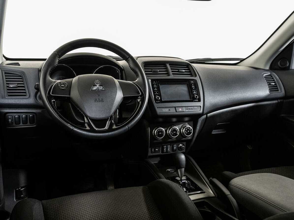 Купить Mitsubishi ASX, 2021, 28 572 км, фото №9