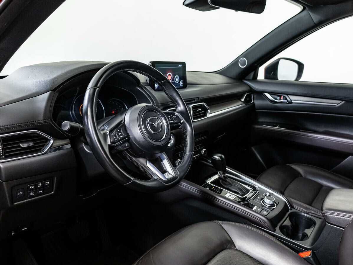 Купить Mazda CX-5, 2020, 82 000 км, фото №11