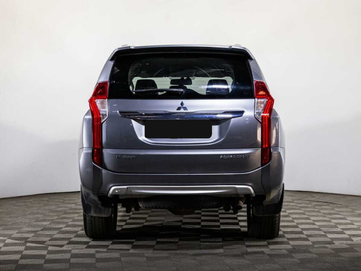 Купить Mitsubishi Pajero Sport, 2018, 162 000 км, фото №6