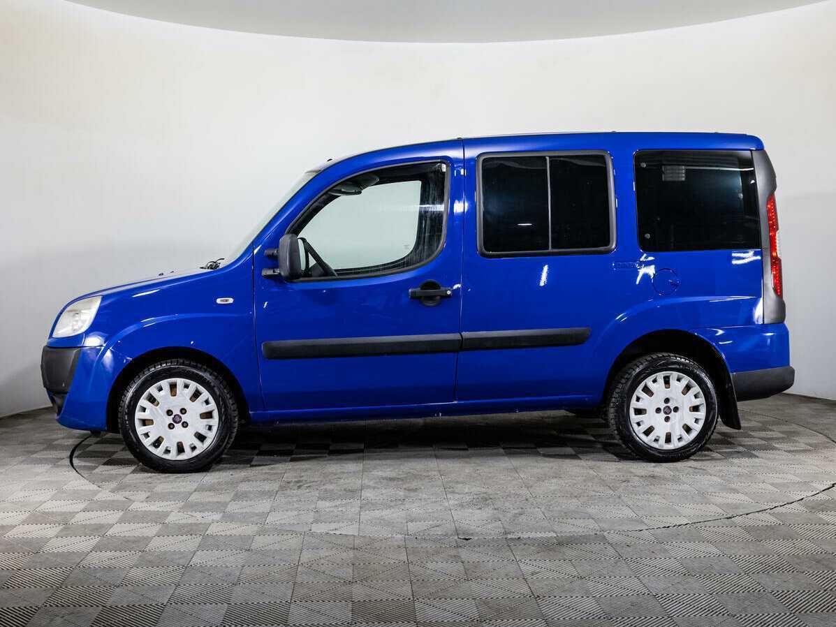 Купить Fiat Doblo, 2013, 156 180 км, фото №8