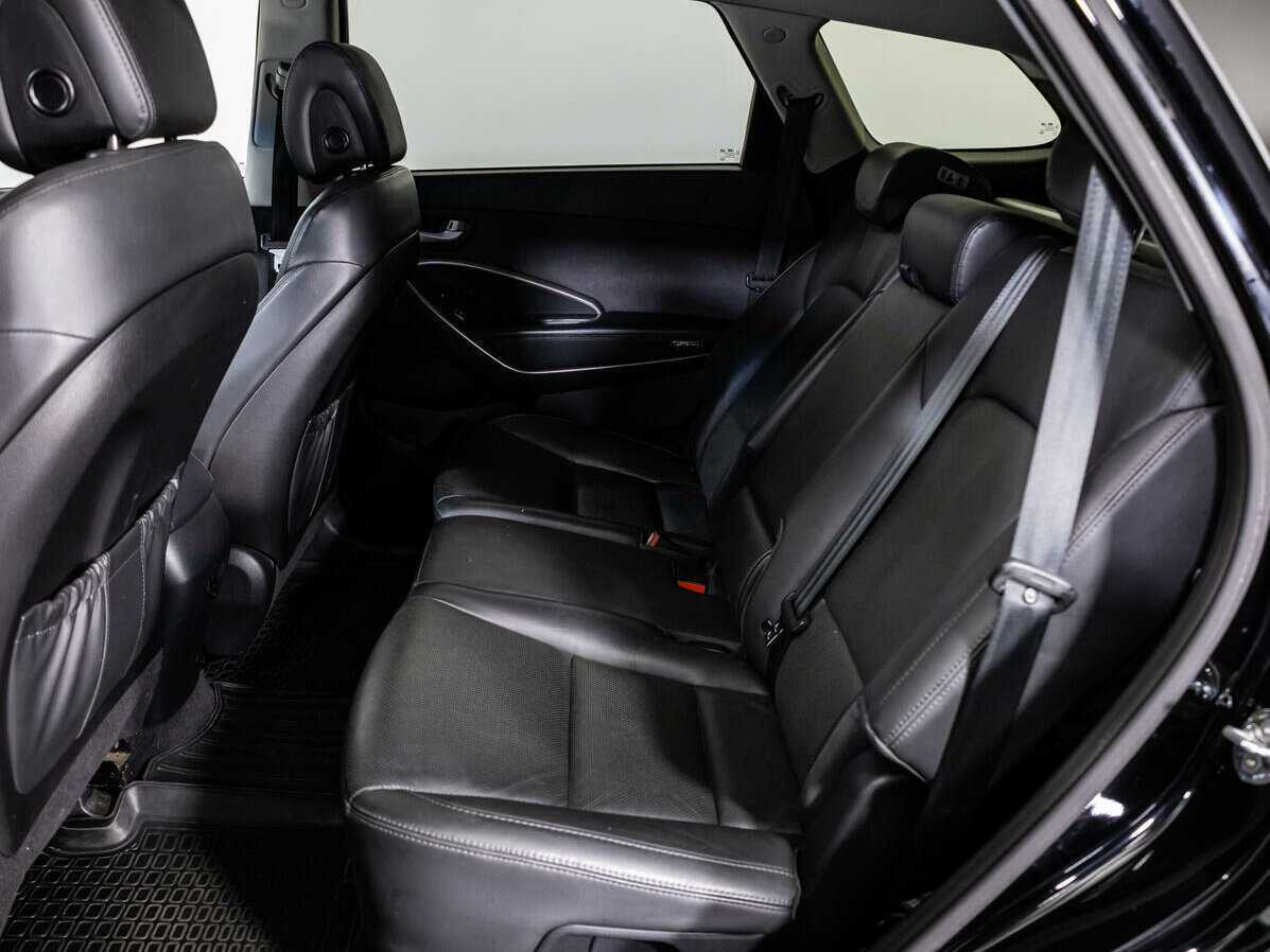 Купить Hyundai Santa Fe Grand, 2015, 100 000 км, фото №10