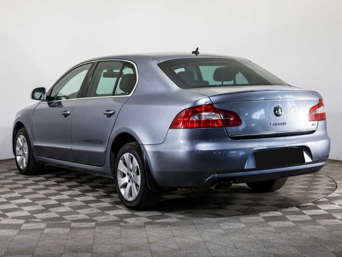 Купить Skoda Superb DSG, 2010, 210 450 км, фото №6