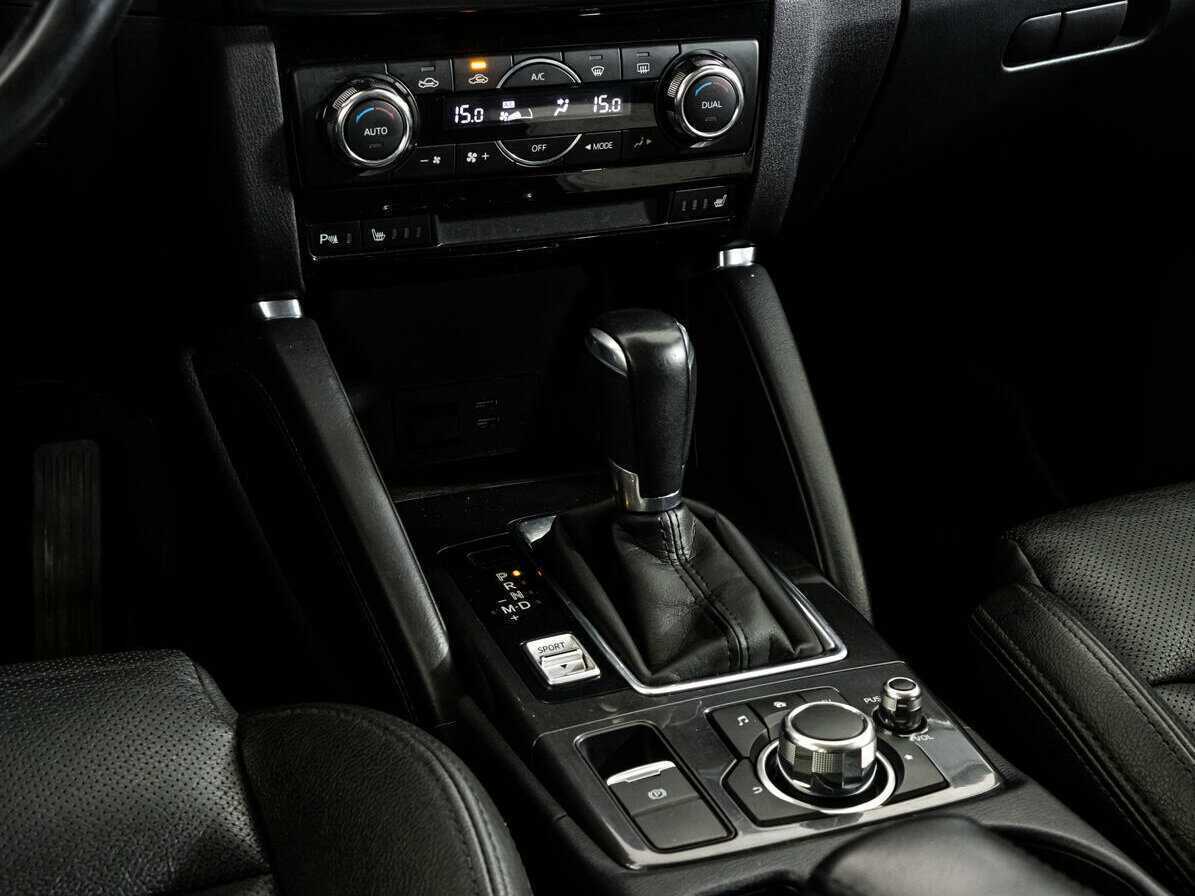 Купить Mazda CX-5, 2016, 130 893 км, фото №12