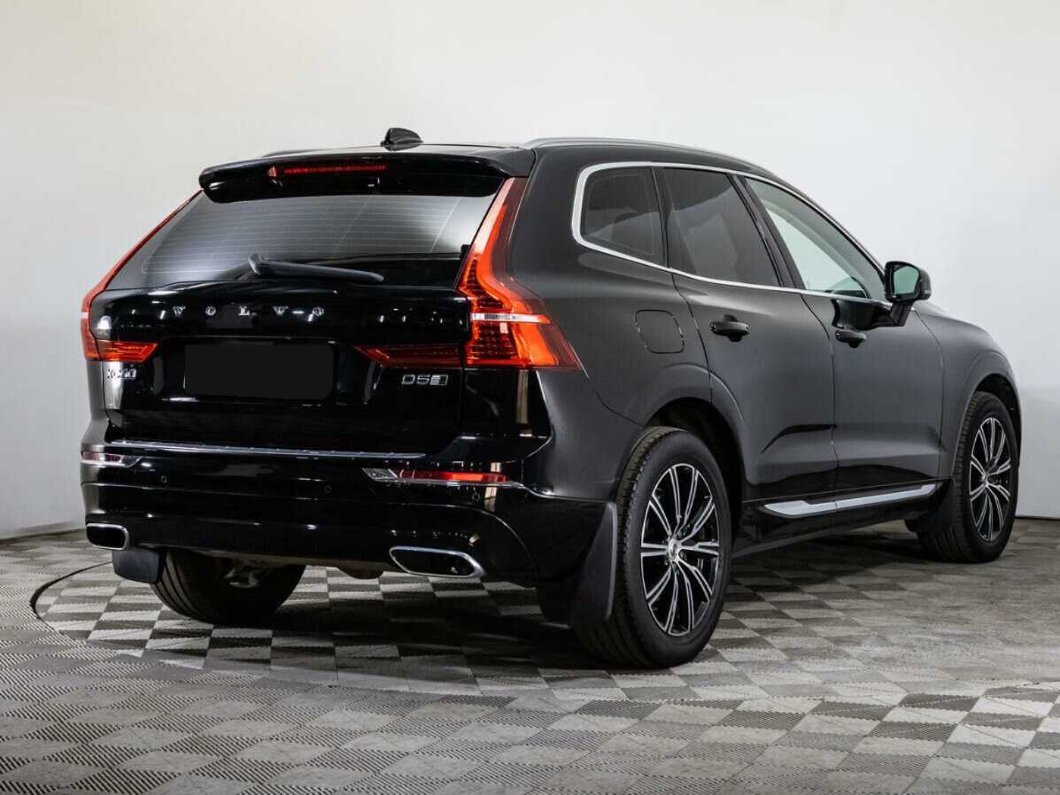 Купить Volvo XC60, 2018, 69 300 км, фото №4