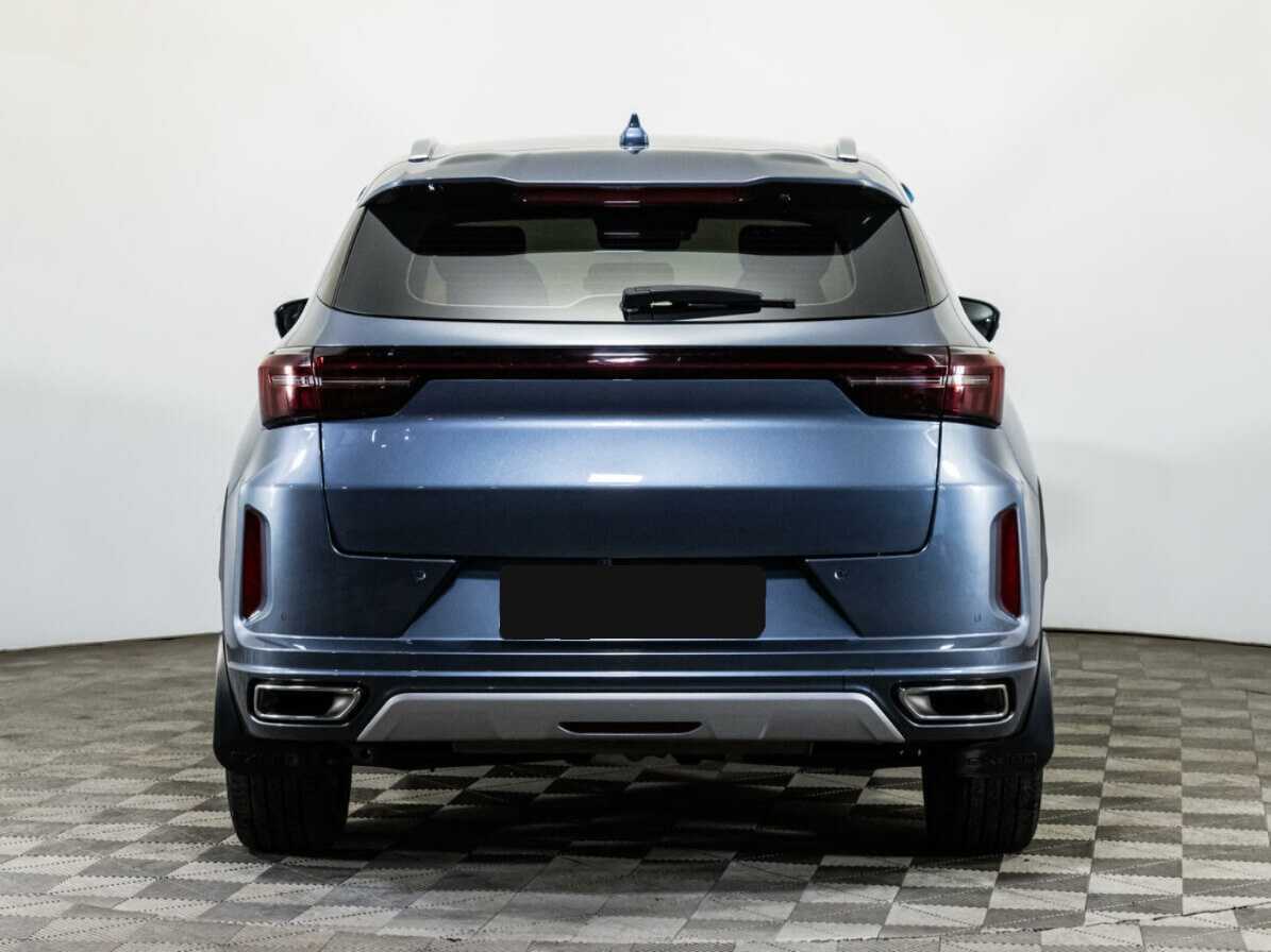 Купить EXEED LX, 2022, 71 675 км, фото №6