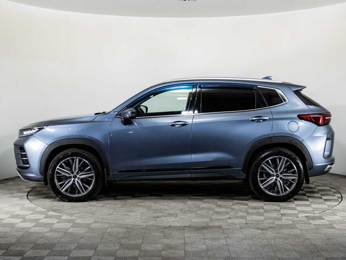 Купить EXEED LX, 2022, 71 675 км, фото №8