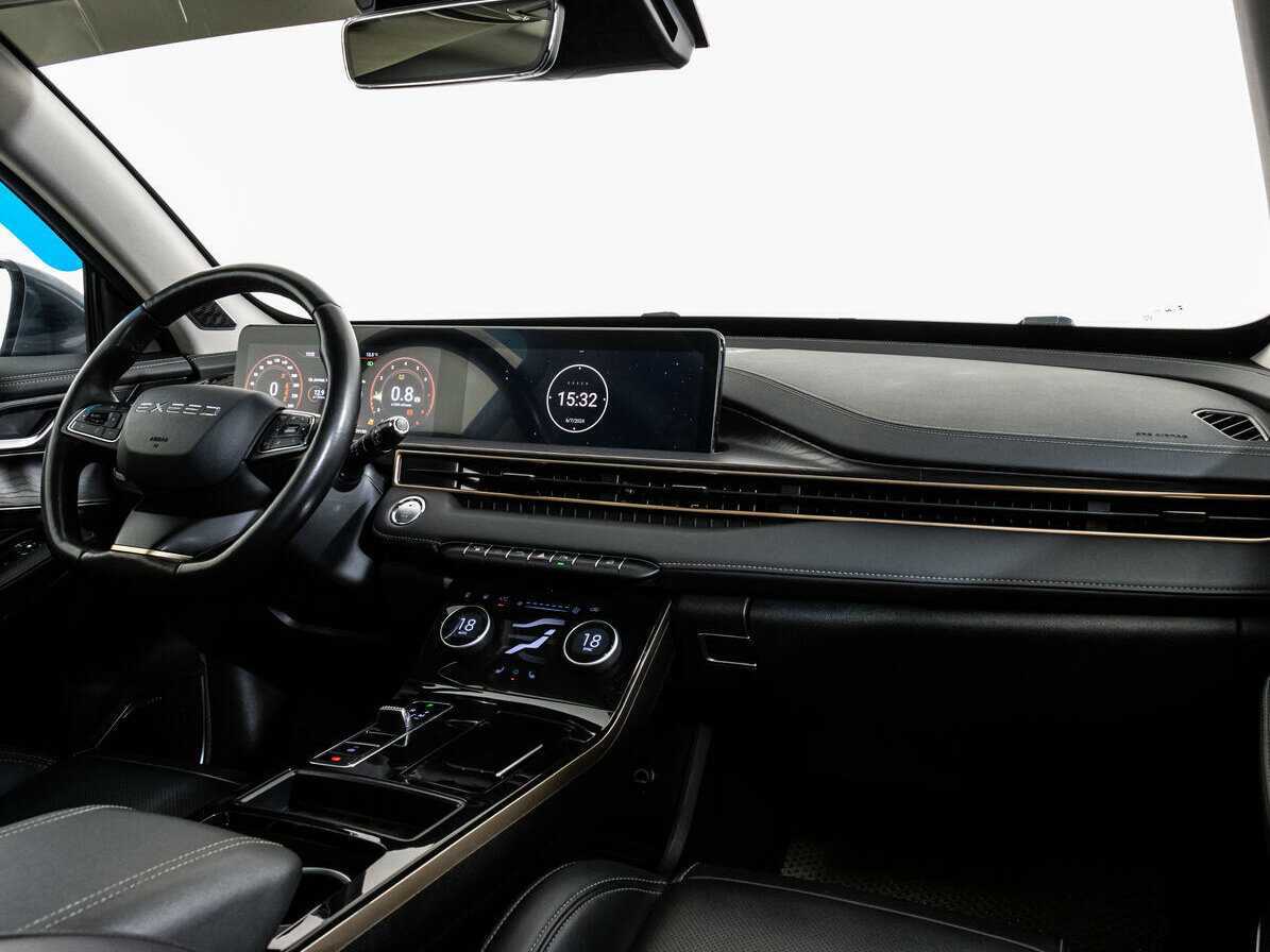 Купить EXEED LX, 2022, 71 675 км, фото №9