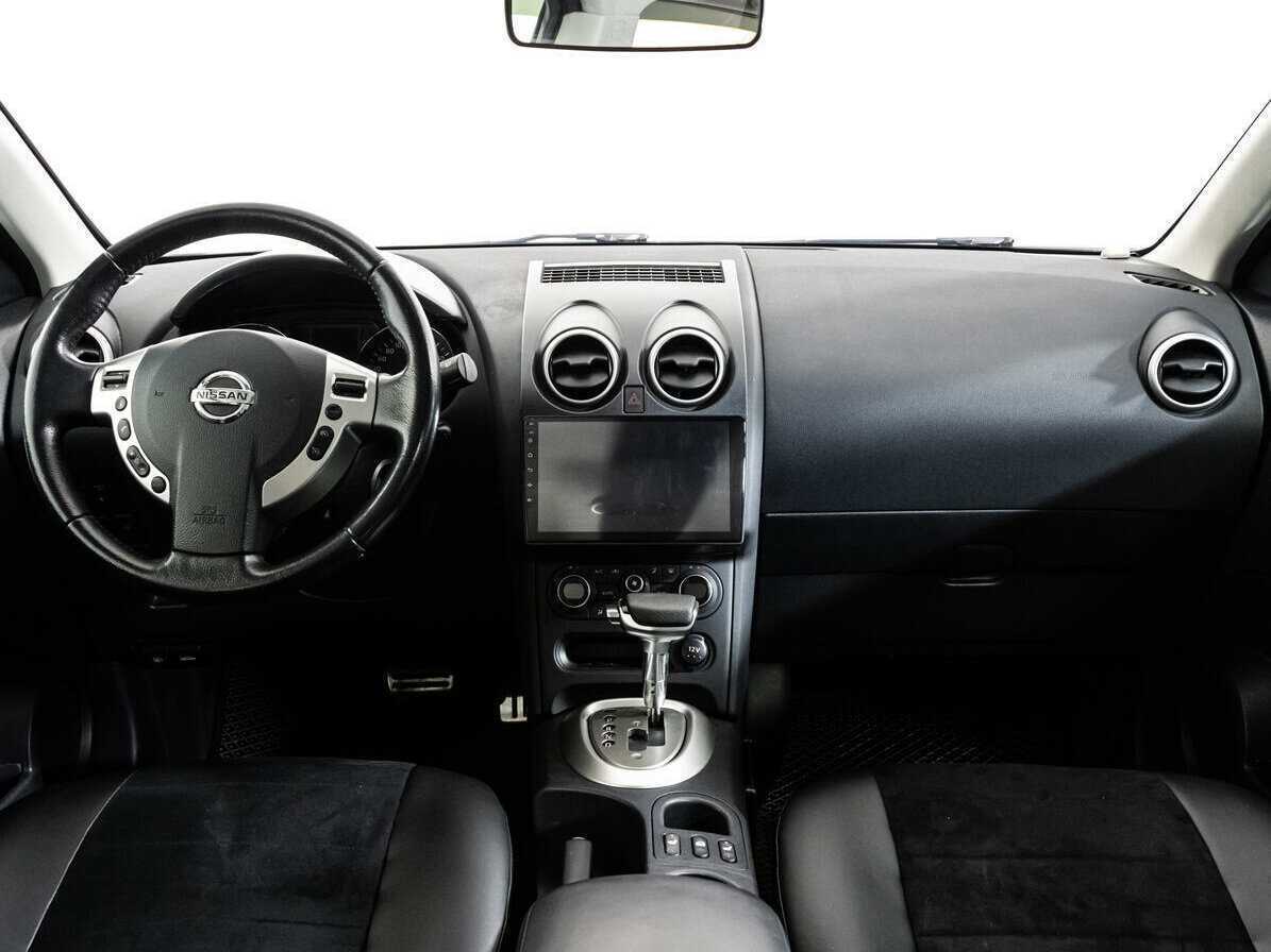 Купить Nissan Qashqai, 2012, 180 572 км, фото №8
